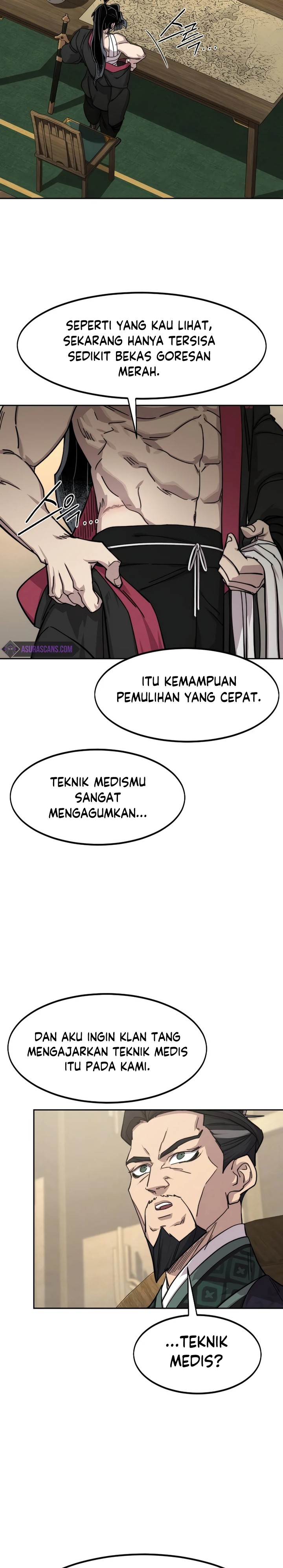 Return of the Flowery Mountain Sect Chapter 138 Gambar 12