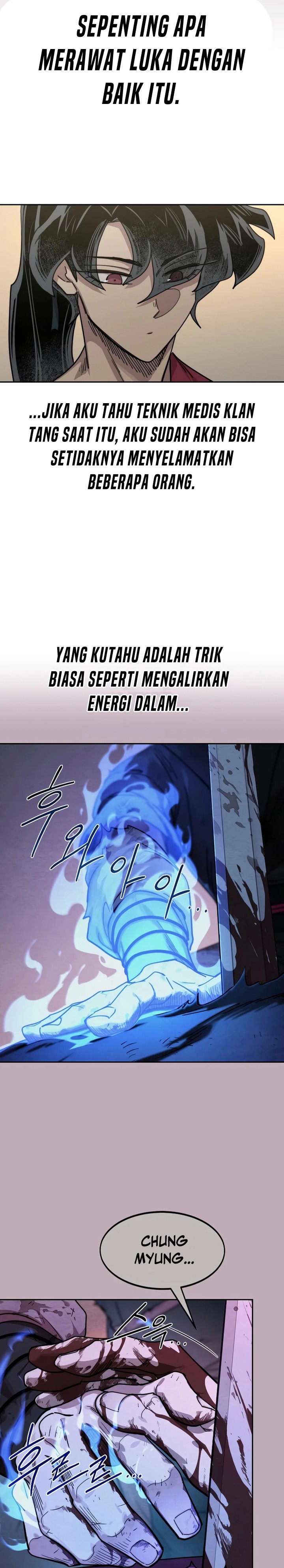 Return of the Flowery Mountain Sect Chapter 138 Gambar 14