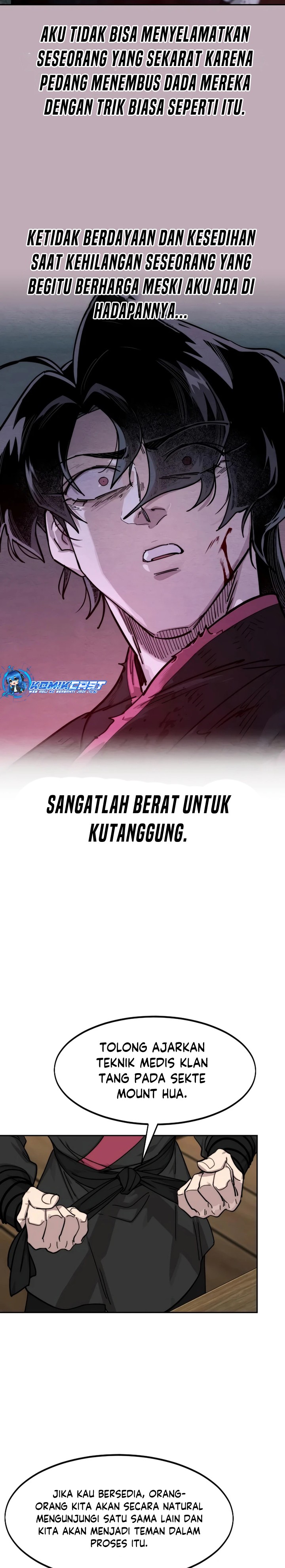 Return of the Flowery Mountain Sect Chapter 138 Gambar 16