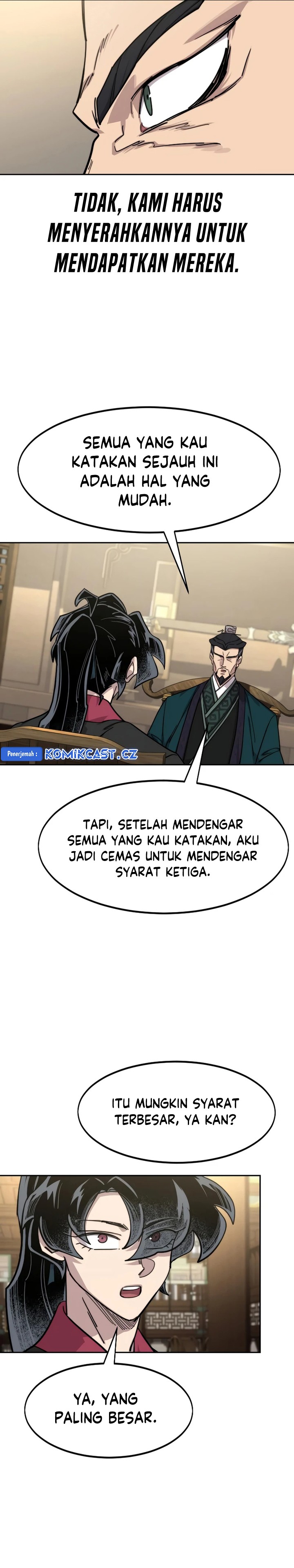 Return of the Flowery Mountain Sect Chapter 138 Gambar 18