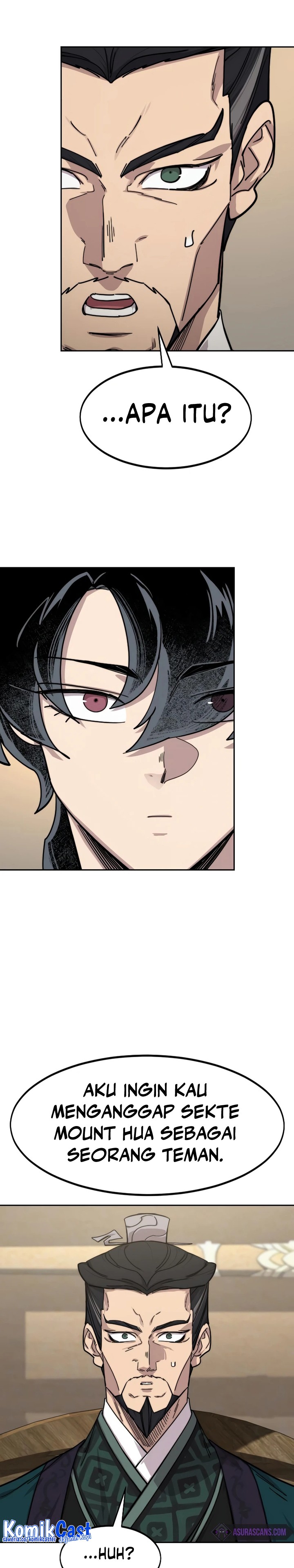 Return of the Flowery Mountain Sect Chapter 138 Gambar 19