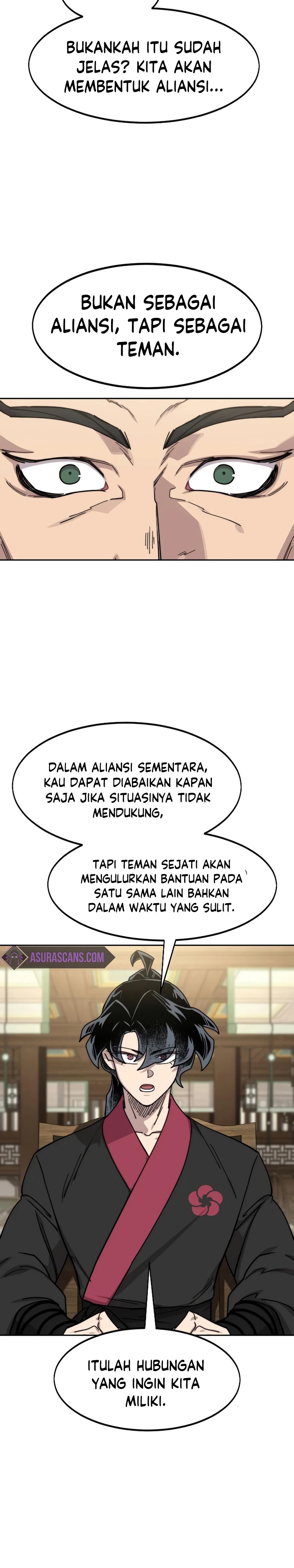 Return of the Flowery Mountain Sect Chapter 138 Gambar 20