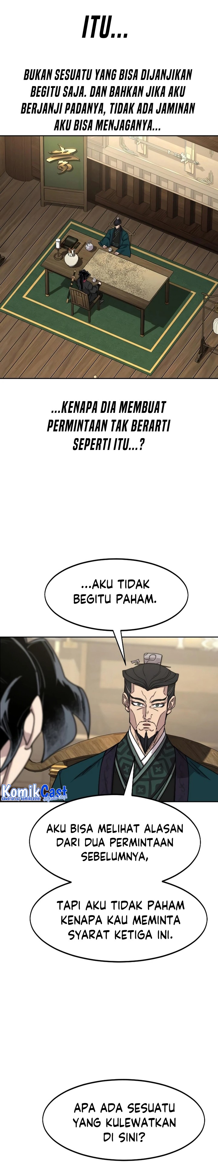 Return of the Flowery Mountain Sect Chapter 138 Gambar 21