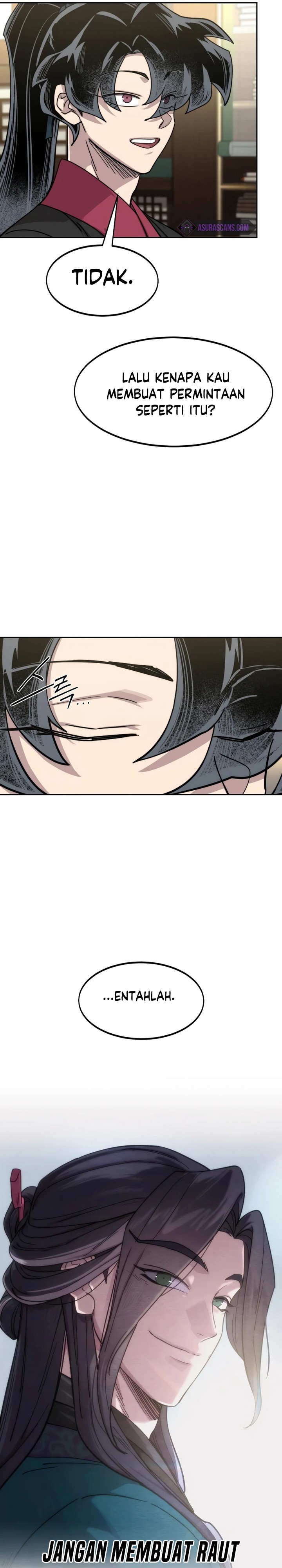 Return of the Flowery Mountain Sect Chapter 138 Gambar 22