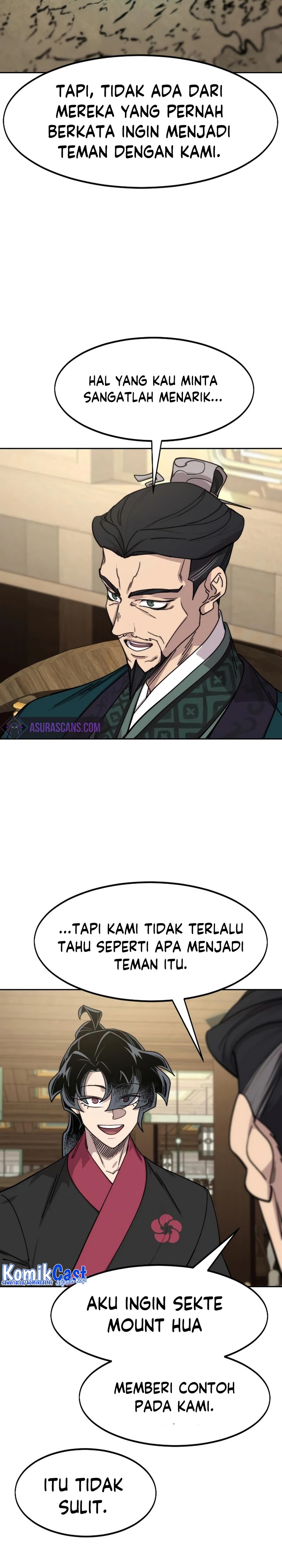 Return of the Flowery Mountain Sect Chapter 138 Gambar 24