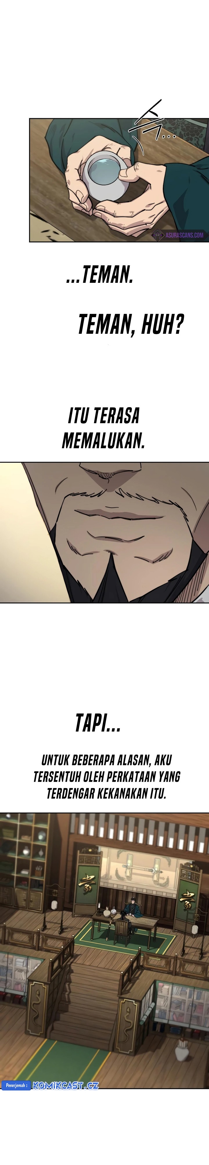 Return of the Flowery Mountain Sect Chapter 138 Gambar 25