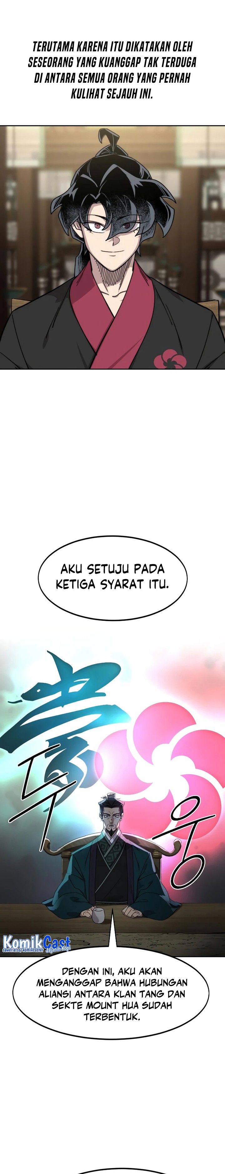 Return of the Flowery Mountain Sect Chapter 138 Gambar 26