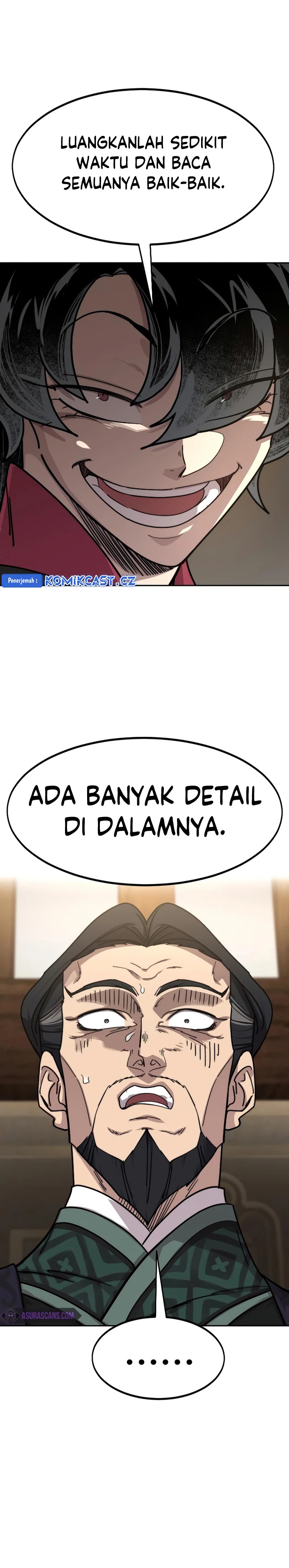 Return of the Flowery Mountain Sect Chapter 138 Gambar 32