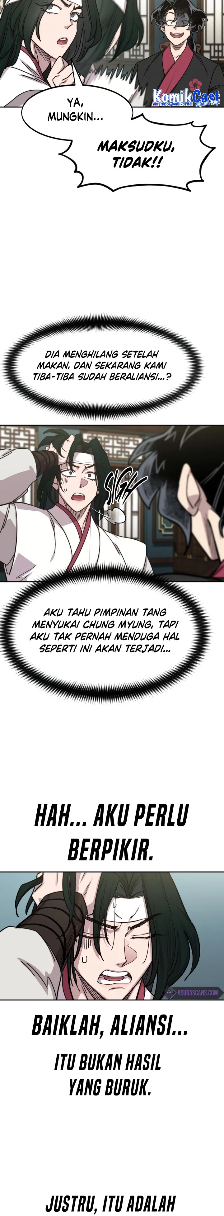 Return of the Flowery Mountain Sect Chapter 138 Gambar 35
