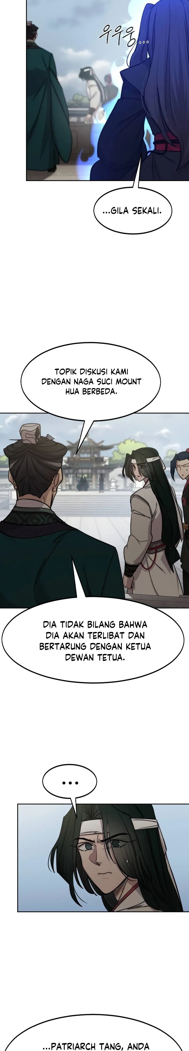 Return of the Flowery Mountain Sect Chapter 145 Gambar 3
