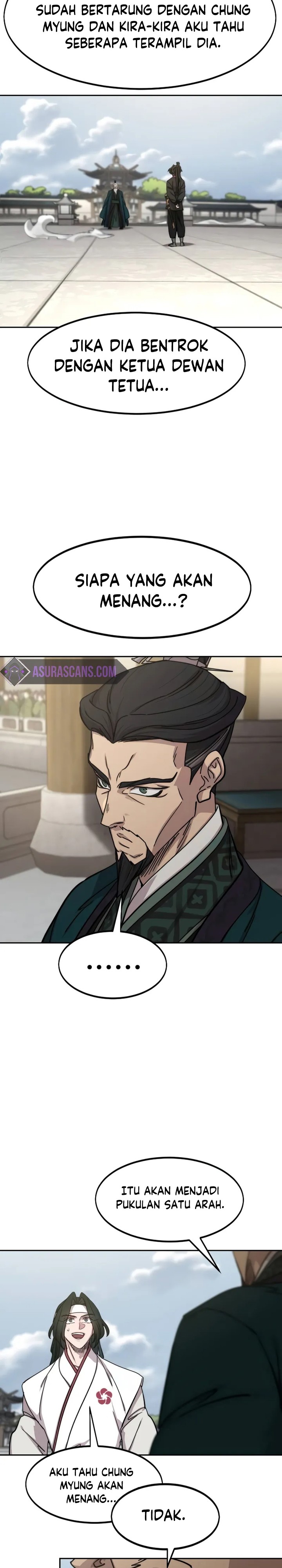 Return of the Flowery Mountain Sect Chapter 145 Gambar 4