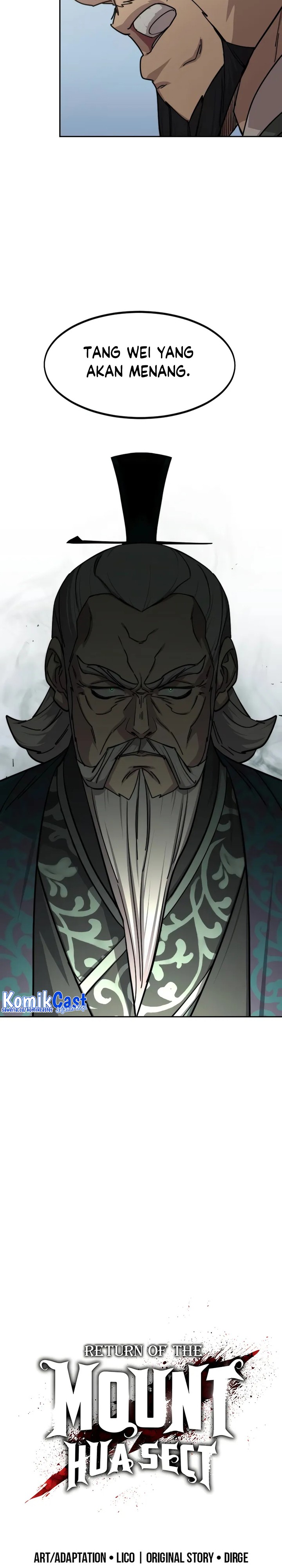 Return of the Flowery Mountain Sect Chapter 145 Gambar 5
