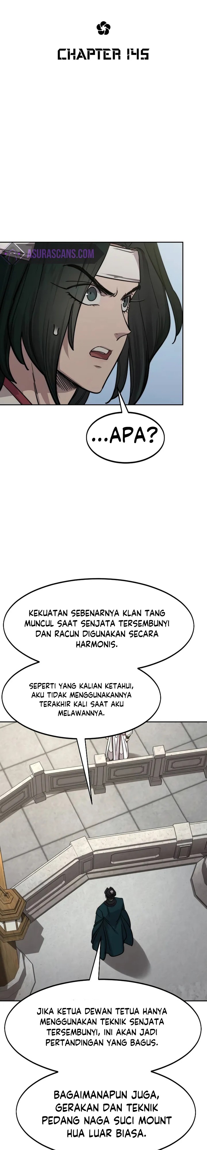 Return of the Flowery Mountain Sect Chapter 145 Gambar 6