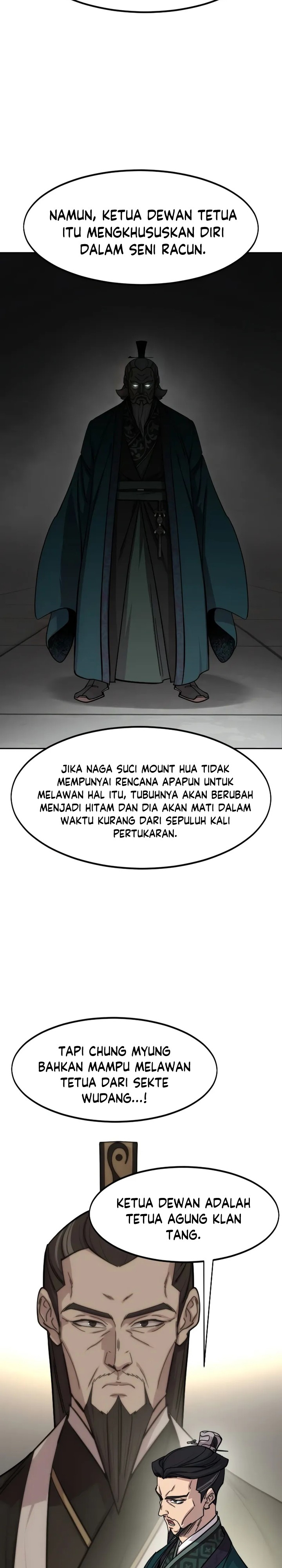 Return of the Flowery Mountain Sect Chapter 145 Gambar 7