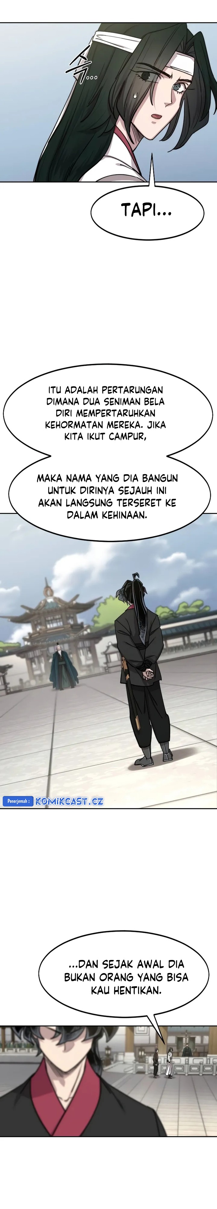 Return of the Flowery Mountain Sect Chapter 145 Gambar 9