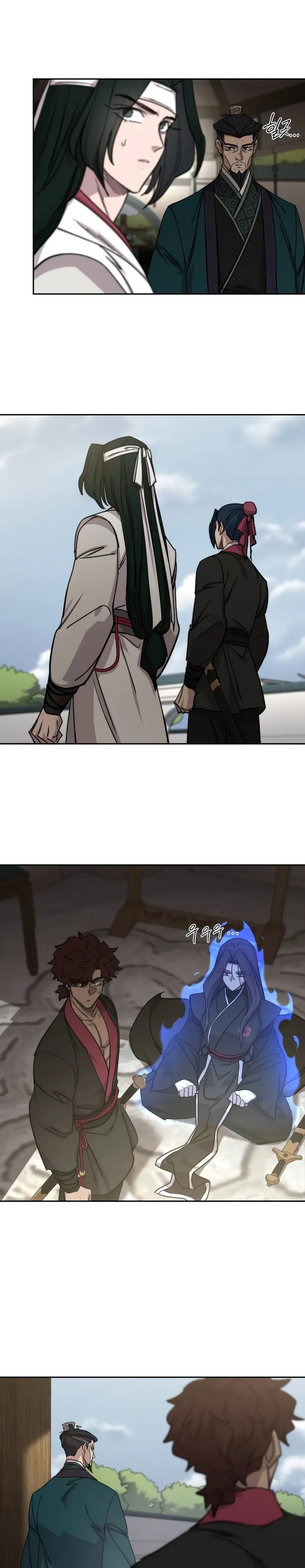 Return of the Flowery Mountain Sect Chapter 145 Gambar 10