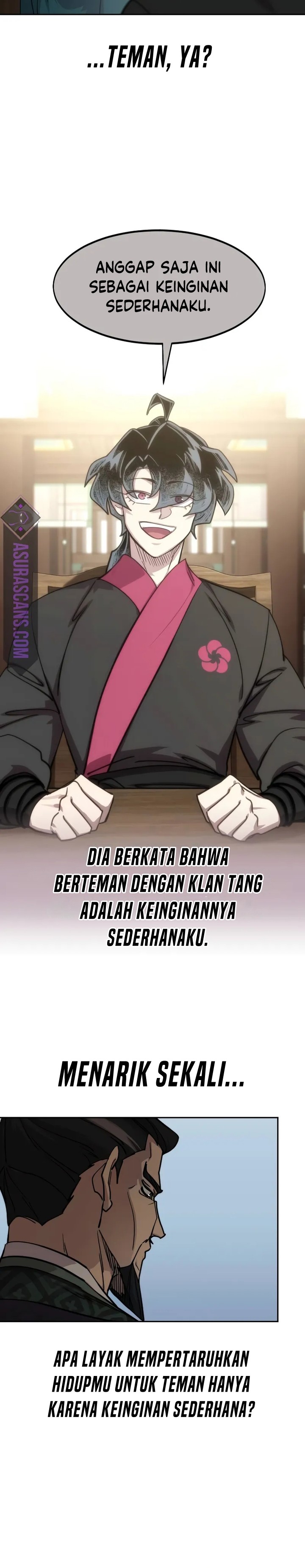 Return of the Flowery Mountain Sect Chapter 145 Gambar 11