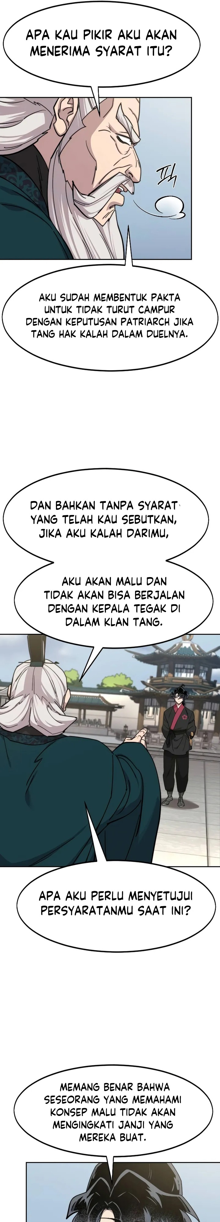 Return of the Flowery Mountain Sect Chapter 145 Gambar 14