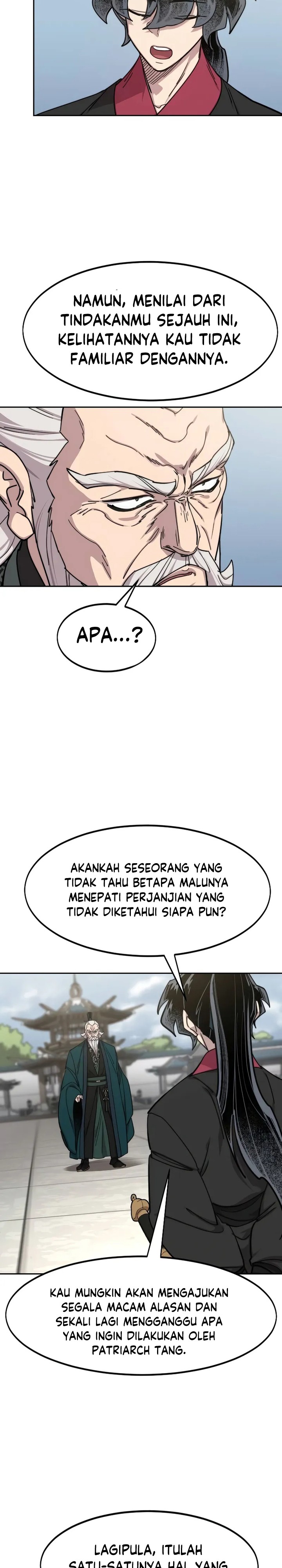Return of the Flowery Mountain Sect Chapter 145 Gambar 15