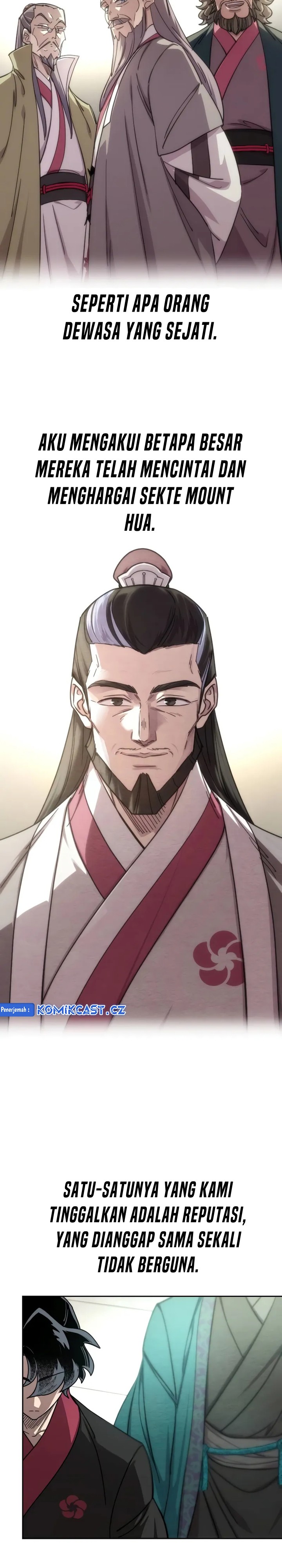 Return of the Flowery Mountain Sect Chapter 145 Gambar 17
