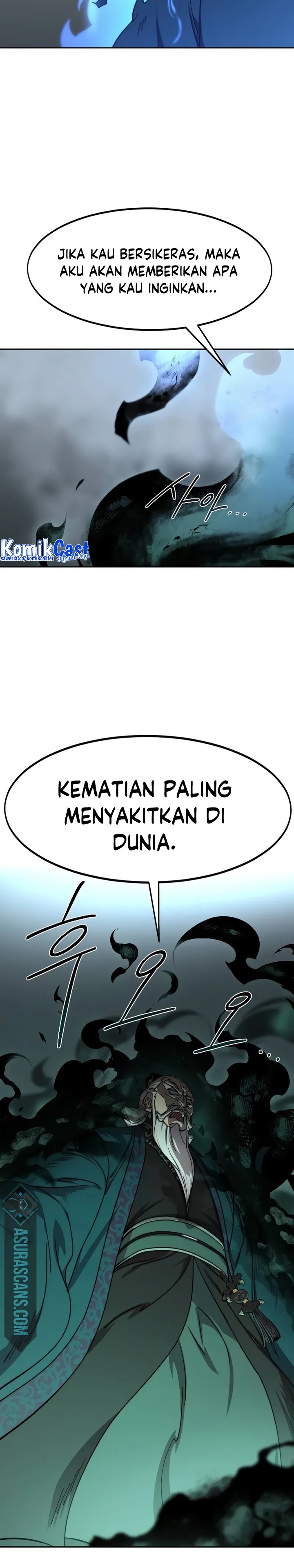 Return of the Flowery Mountain Sect Chapter 145 Gambar 20