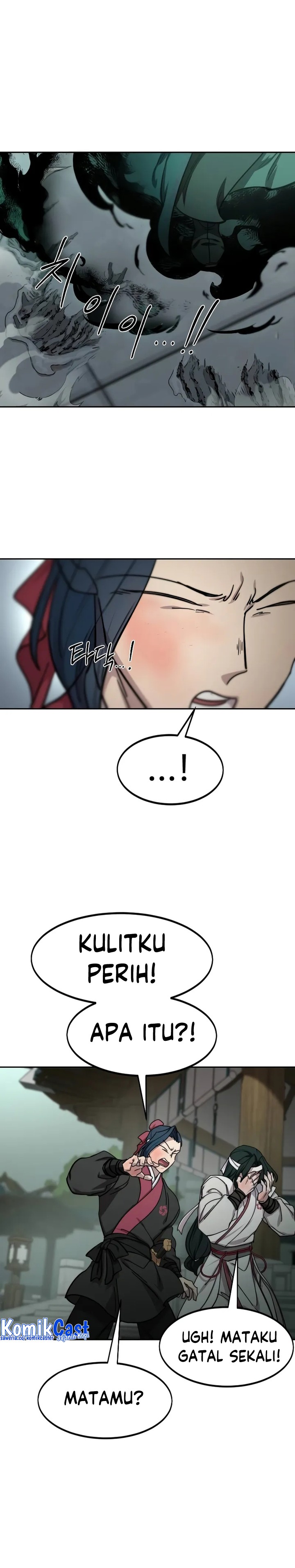 Return of the Flowery Mountain Sect Chapter 145 Gambar 21