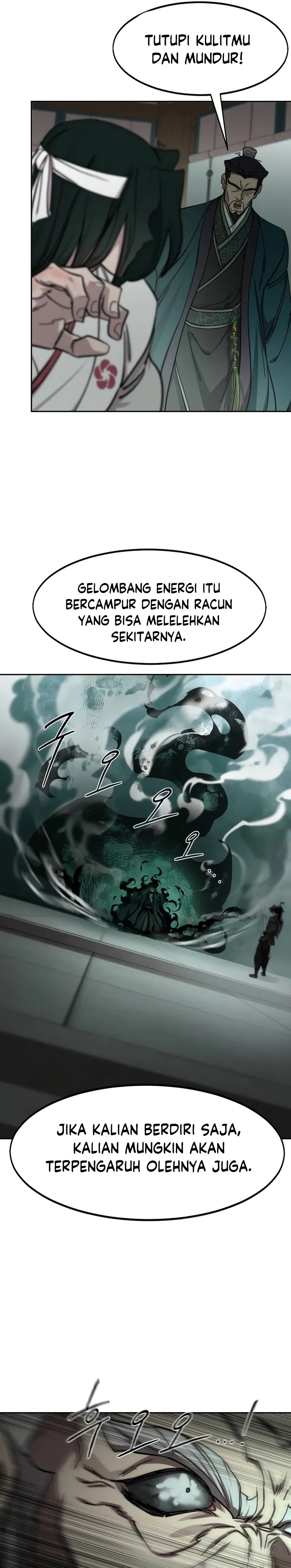 Return of the Flowery Mountain Sect Chapter 145 Gambar 22