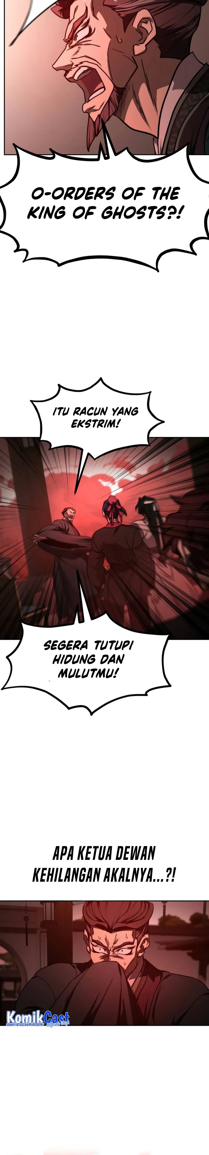 Return of the Flowery Mountain Sect Chapter 145 Gambar 29