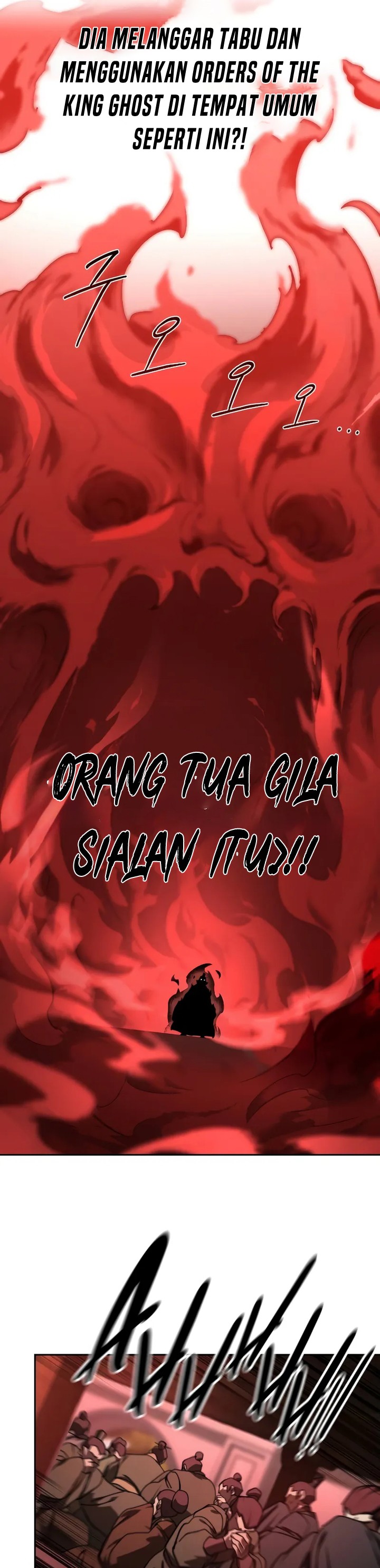 Return of the Flowery Mountain Sect Chapter 145 Gambar 30
