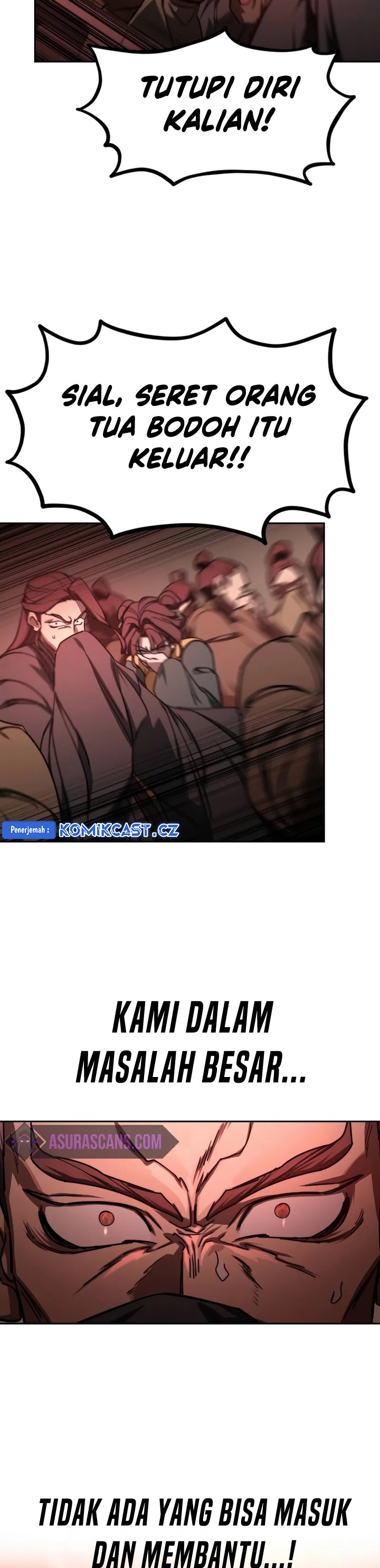 Return of the Flowery Mountain Sect Chapter 145 Gambar 31