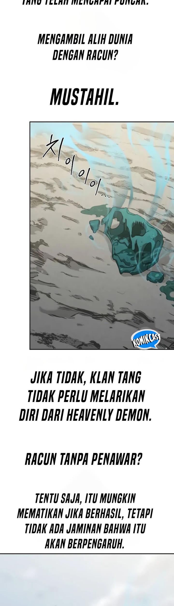 Return of the Flowery Mountain Sect Chapter 147 Gambar 5