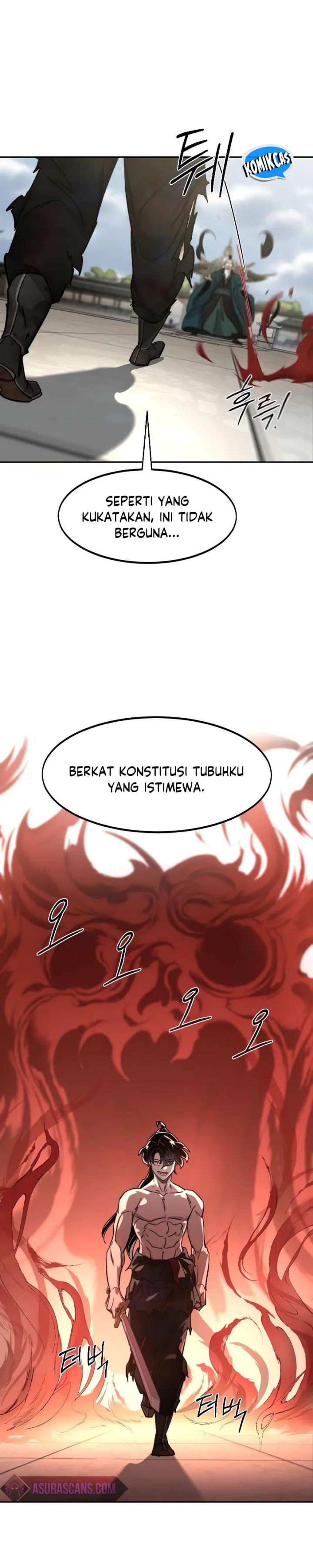 Return of the Flowery Mountain Sect Chapter 147 Gambar 16