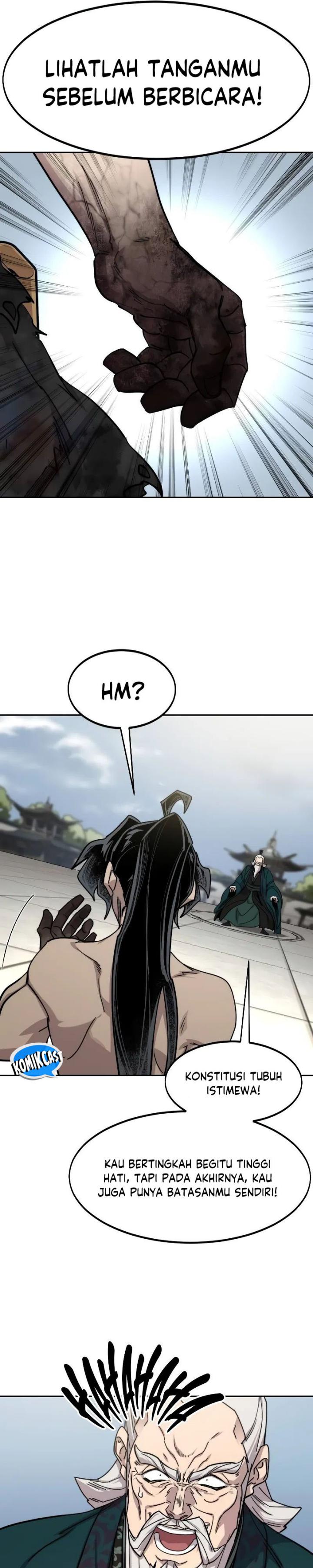 Return of the Flowery Mountain Sect Chapter 147 Gambar 22