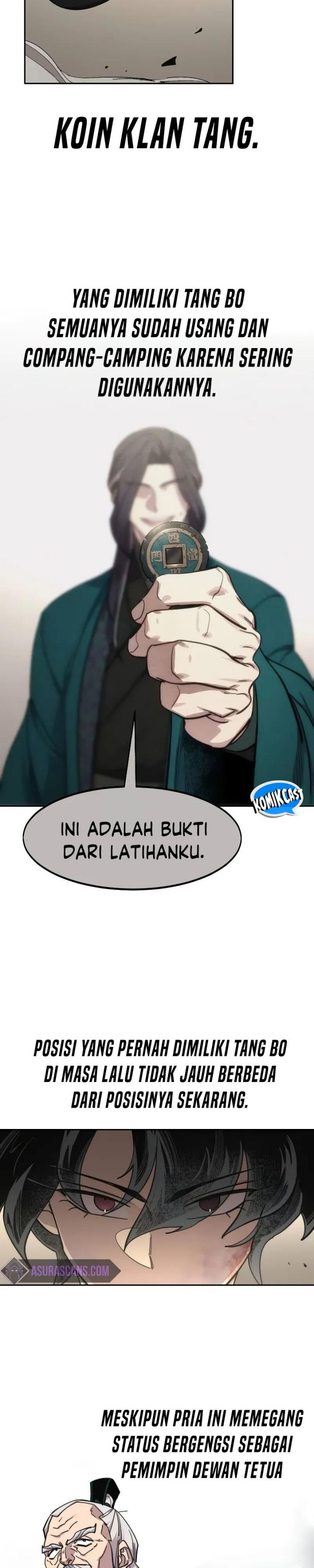 Return of the Flowery Mountain Sect Chapter 147 Gambar 39