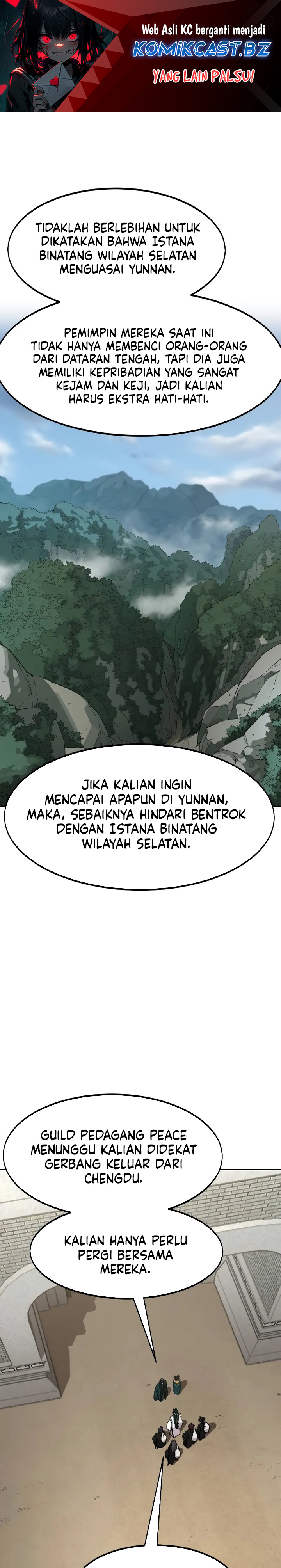 Return of the Flowery Mountain Sect Chapter 152 Gambar 2