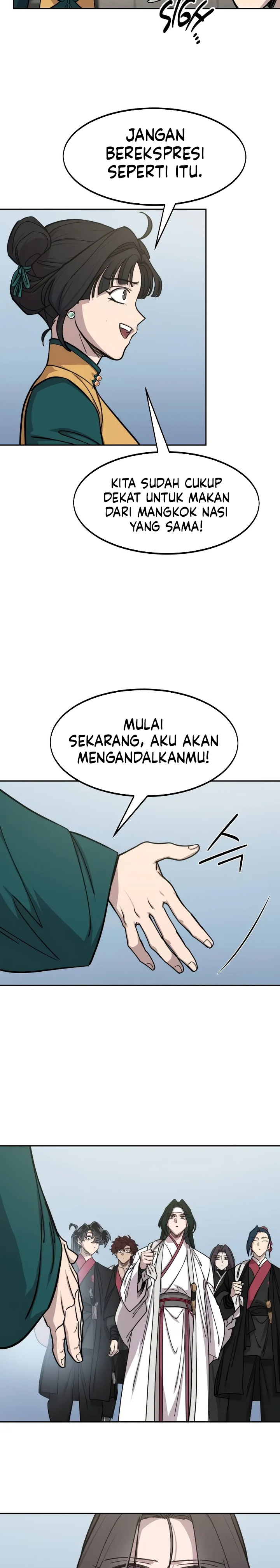 Return of the Flowery Mountain Sect Chapter 152 Gambar 4