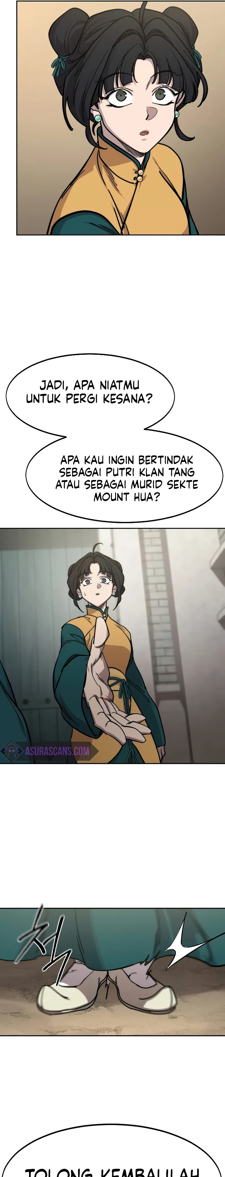 Return of the Flowery Mountain Sect Chapter 152 Gambar 6