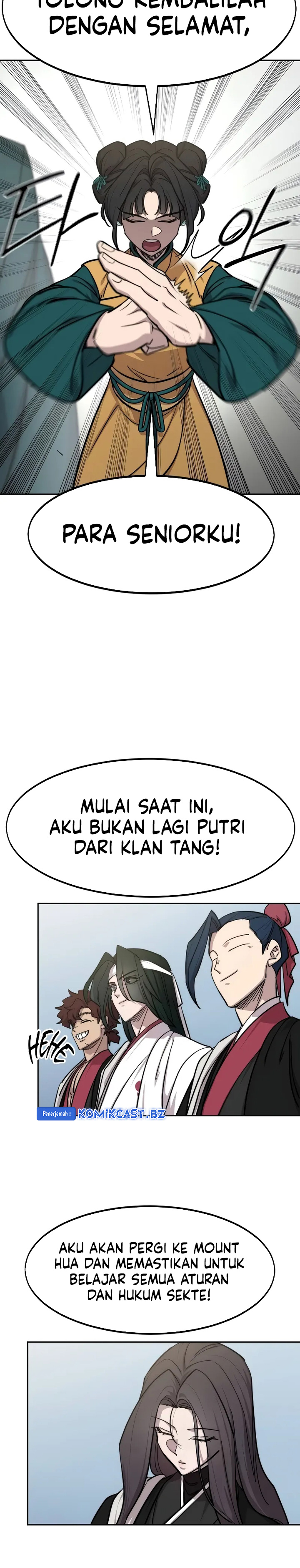 Return of the Flowery Mountain Sect Chapter 152 Gambar 7