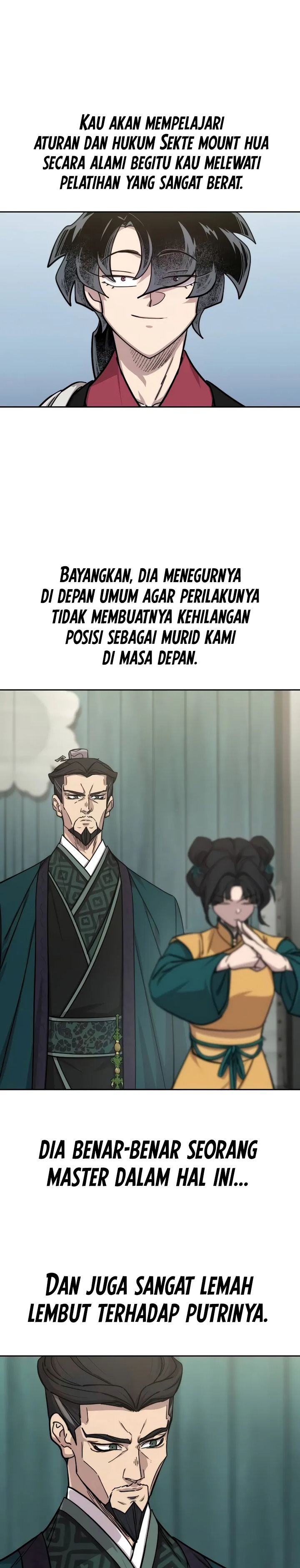 Return of the Flowery Mountain Sect Chapter 152 Gambar 8