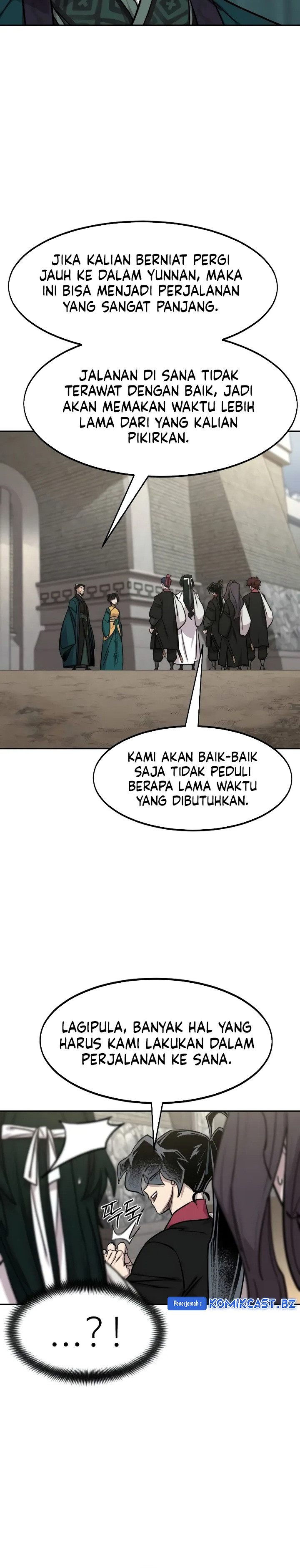 Return of the Flowery Mountain Sect Chapter 152 Gambar 9