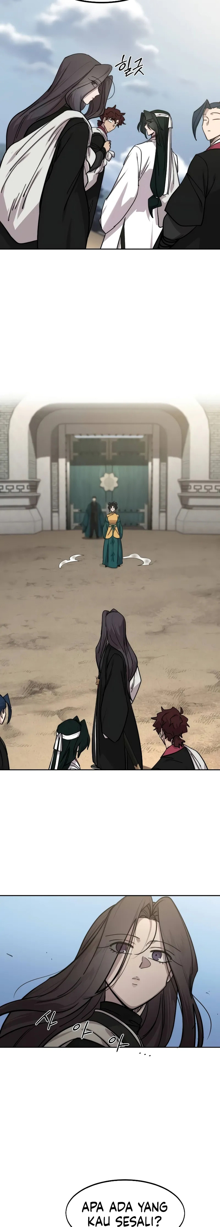 Return of the Flowery Mountain Sect Chapter 152 Gambar 12