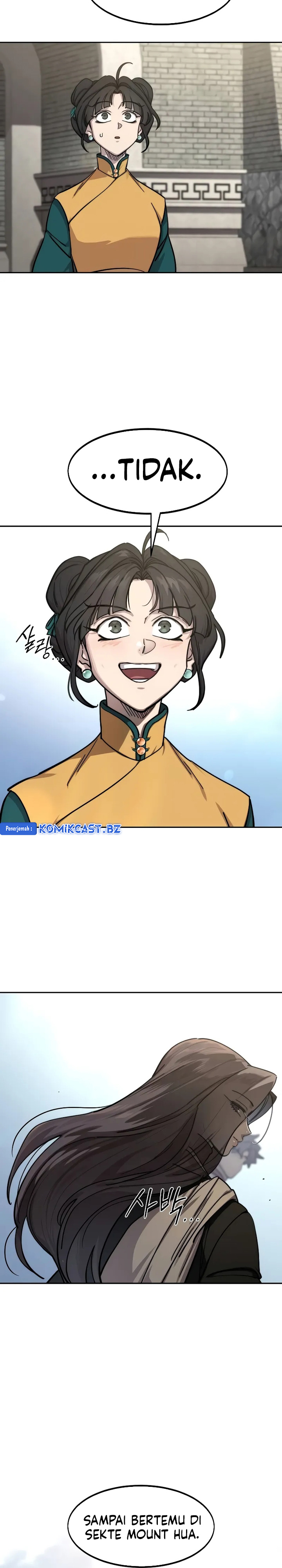 Return of the Flowery Mountain Sect Chapter 152 Gambar 13