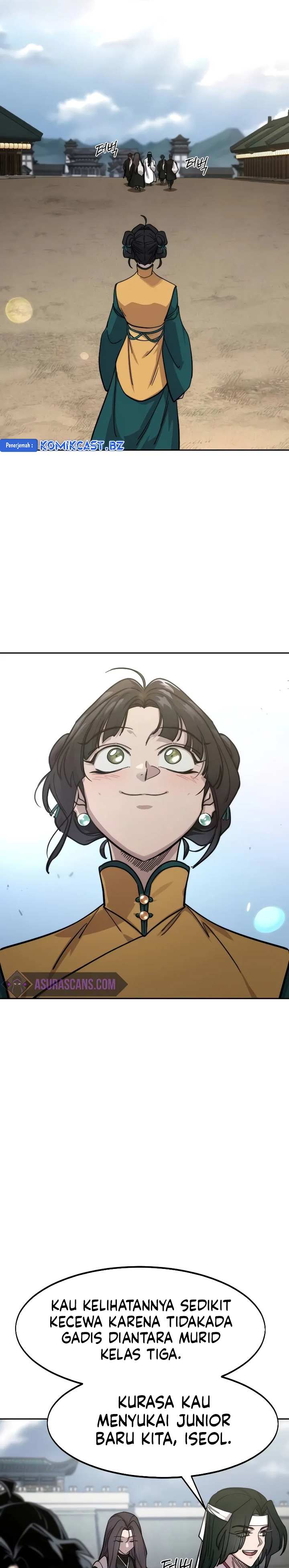 Return of the Flowery Mountain Sect Chapter 152 Gambar 14