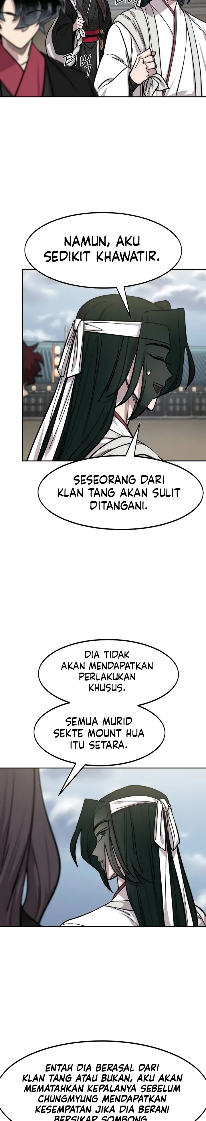 Return of the Flowery Mountain Sect Chapter 152 Gambar 15