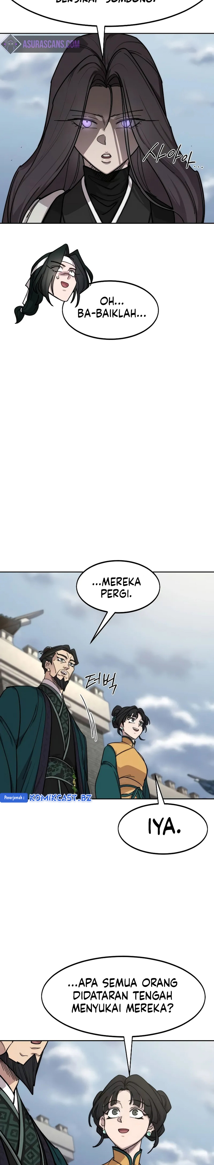 Return of the Flowery Mountain Sect Chapter 152 Gambar 16
