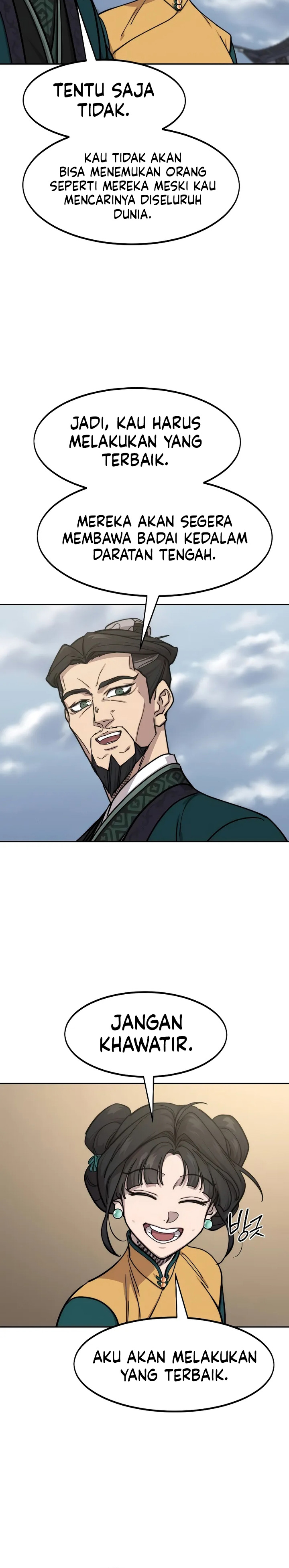 Return of the Flowery Mountain Sect Chapter 152 Gambar 17