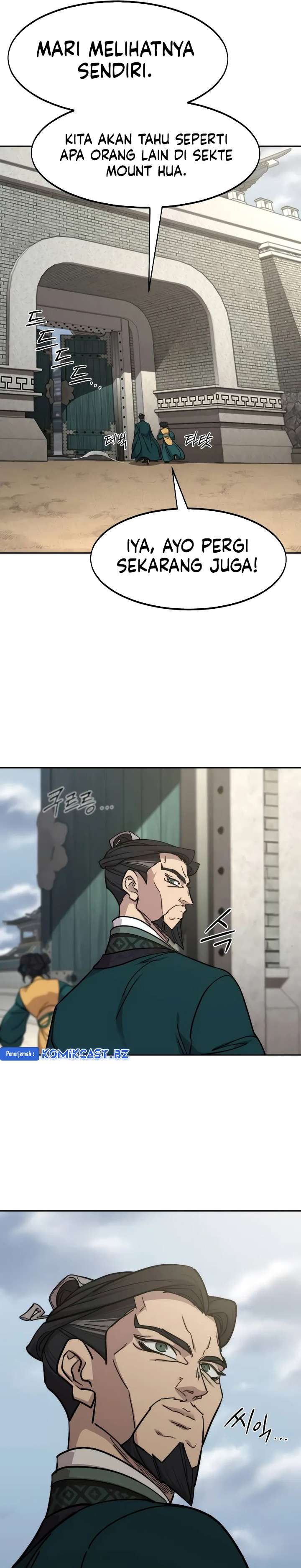 Return of the Flowery Mountain Sect Chapter 152 Gambar 18