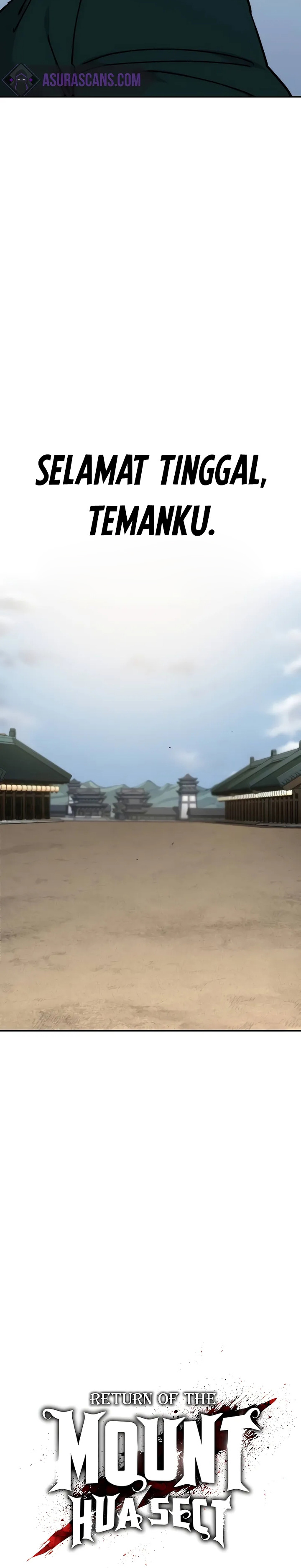 Return of the Flowery Mountain Sect Chapter 152 Gambar 19