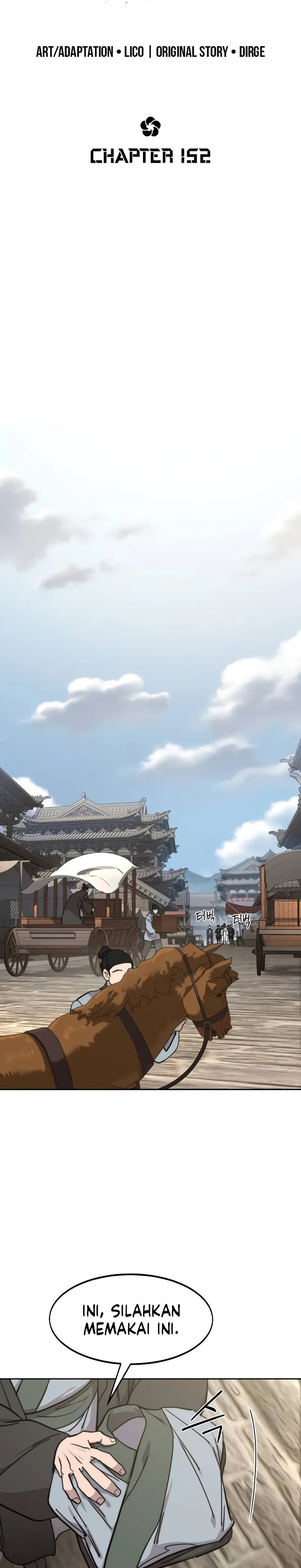 Return of the Flowery Mountain Sect Chapter 152 Gambar 20