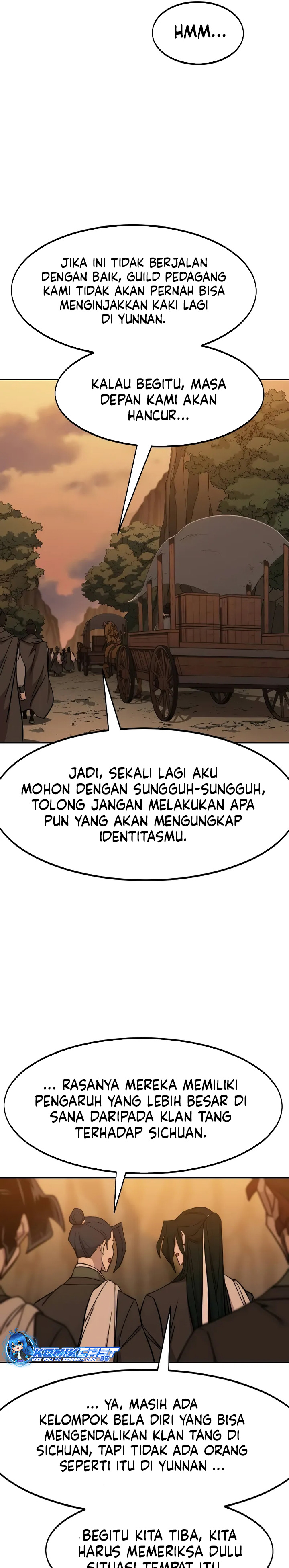 Return of the Flowery Mountain Sect Chapter 152 Gambar 26